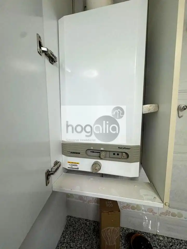 Wohnung zur Miete in Sevilla mit Klimaanlage und Möbliert
