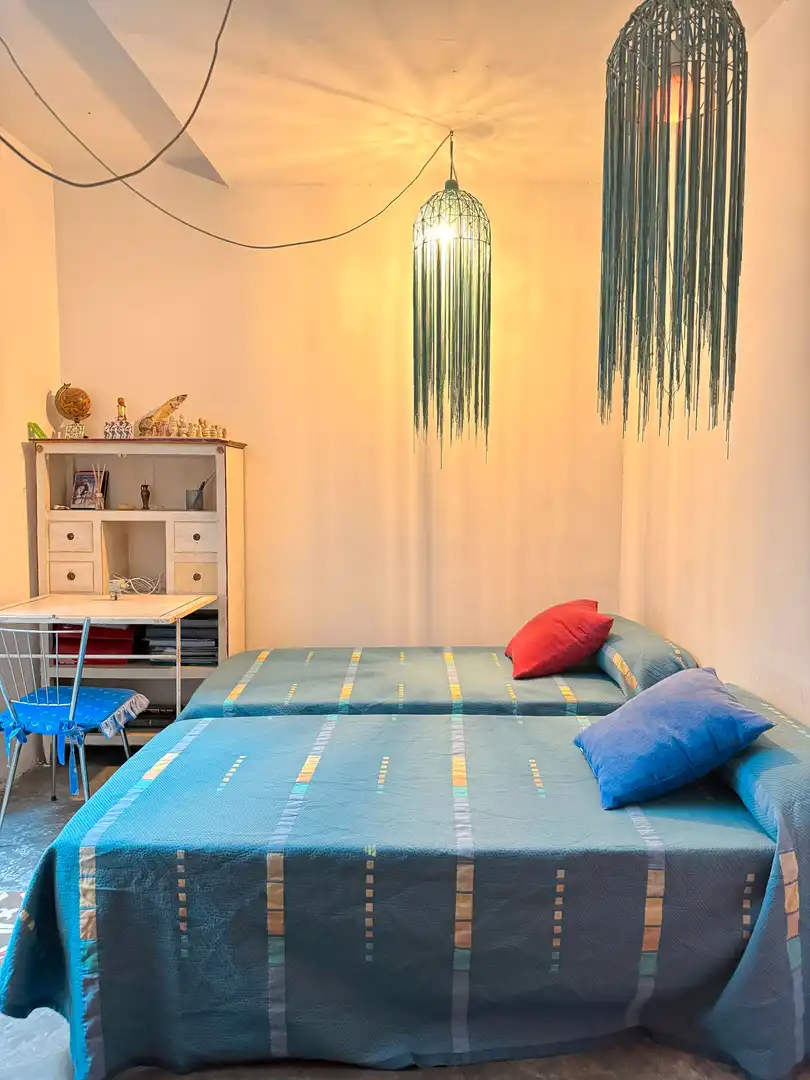 Habitación de Casa o chalet en venta en Burriana / Borriana con Terraza, Piscina y Amueblado