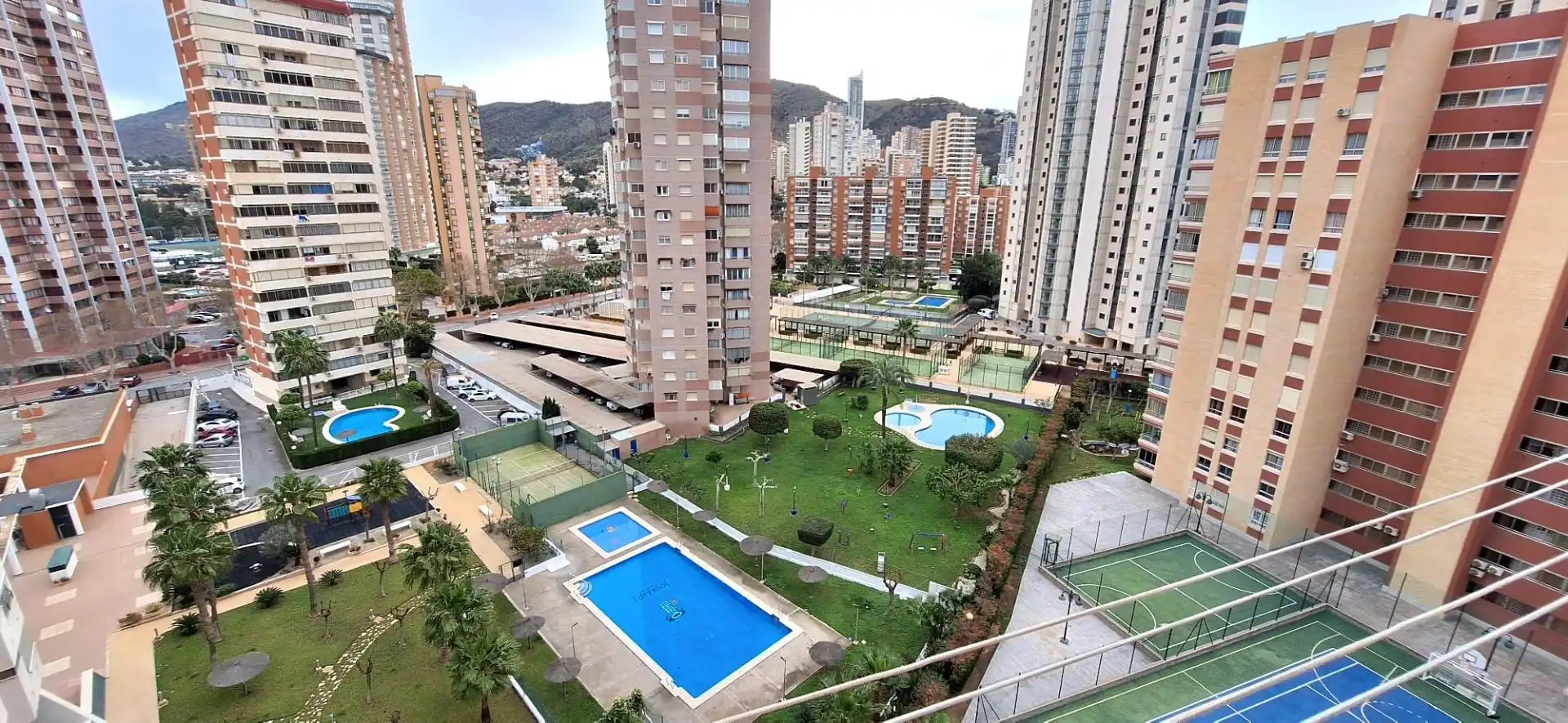 Wohnung mit Pool zum Verkauf in Rincón de Loix, imagen 3