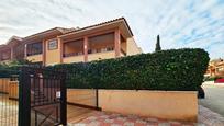 Exterior view of House or chalet for sale in Santa Pola  with Air Conditioner, Heating and Private garden