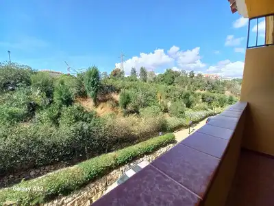 Terrassa de Apartament en venda en Mijas amb Terrassa
