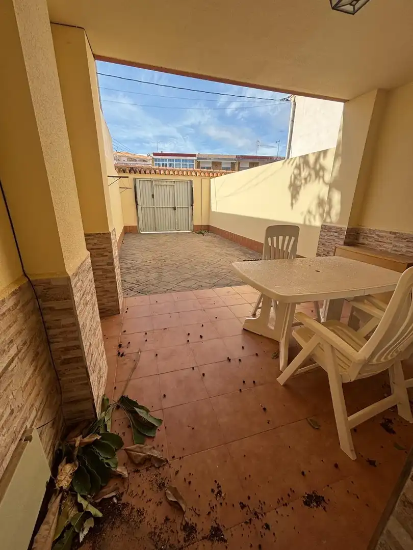 Terrassa de Pis en venda en Cartagena amb Aire condicionat i Terrassa