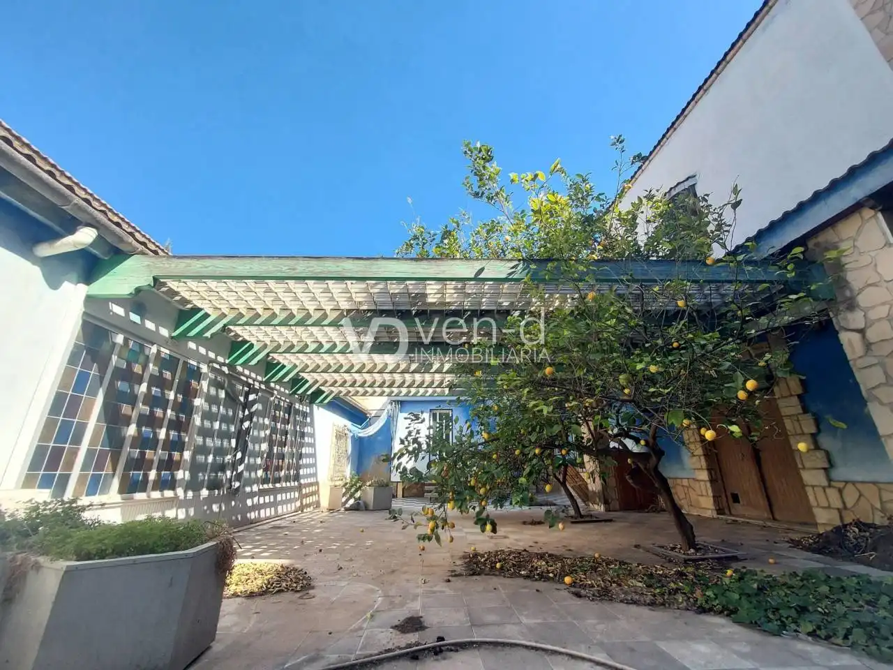Casa con giardino in vendita a Calle Santa Bárbara 27, imagen 34