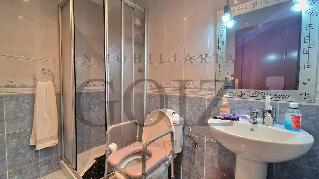 Bathroom of Flat for sale in Urnieta  with Heating and Storage room