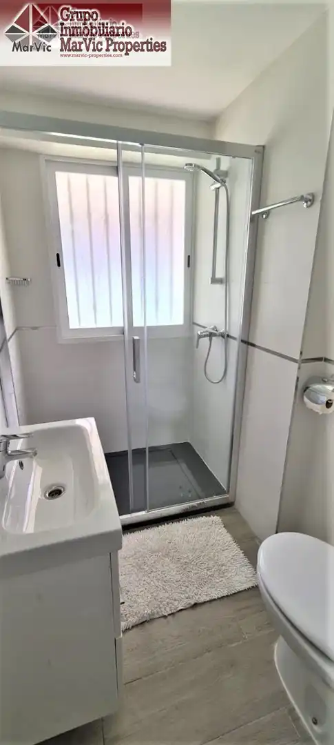Bathroom of Study for sale in Benidorm  with Furnished and Community pool