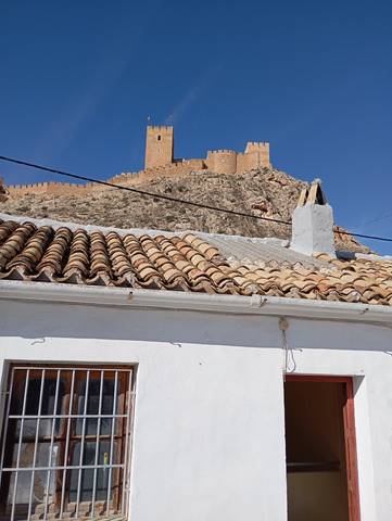 Piso en Alquiler en Sax