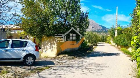 Foto 4 de Finca rústica en venta en Vélez-Blanco, Almería