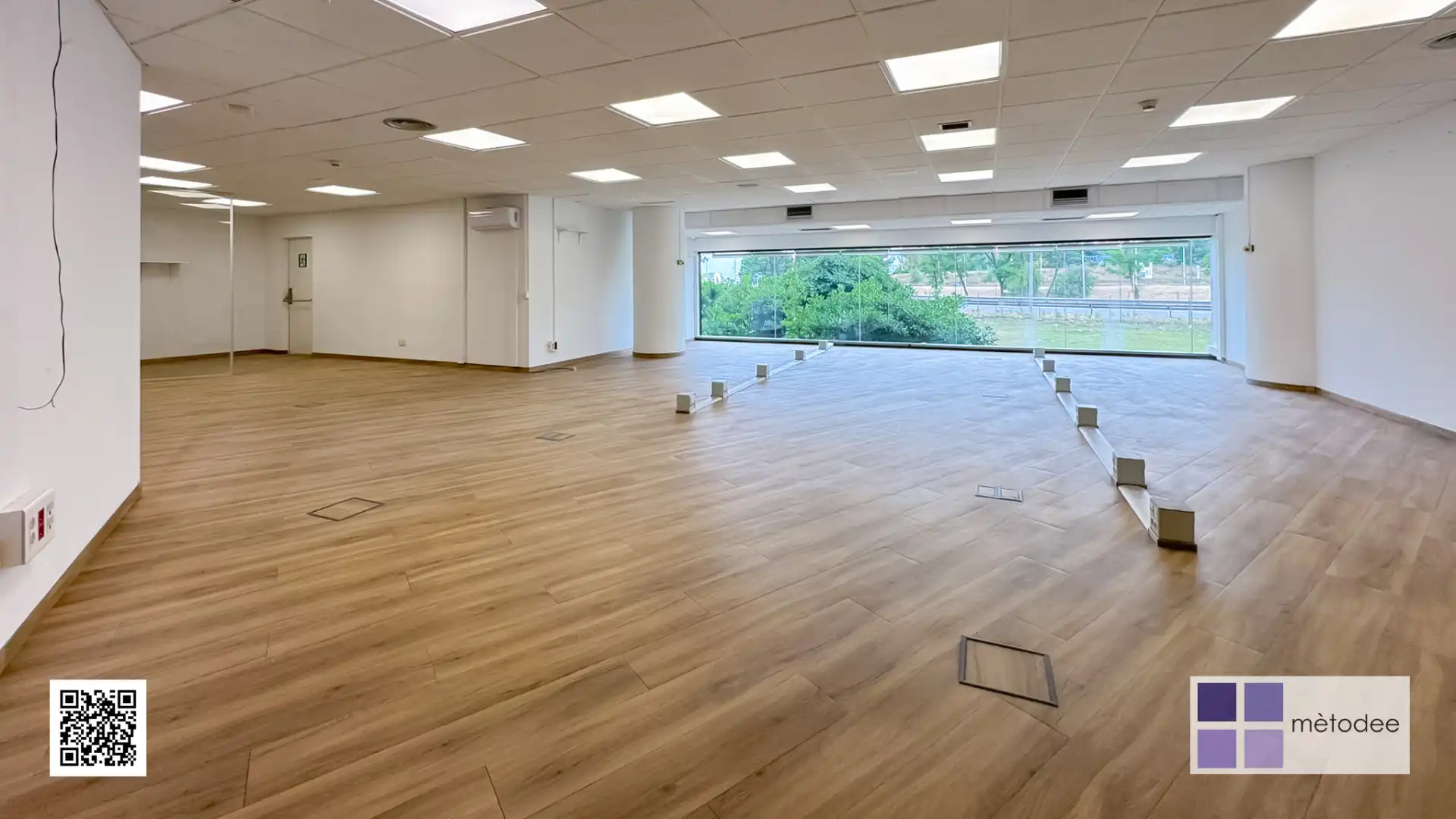 Ufficio con ascensore in affitto a Carrer de Frederic Mompou