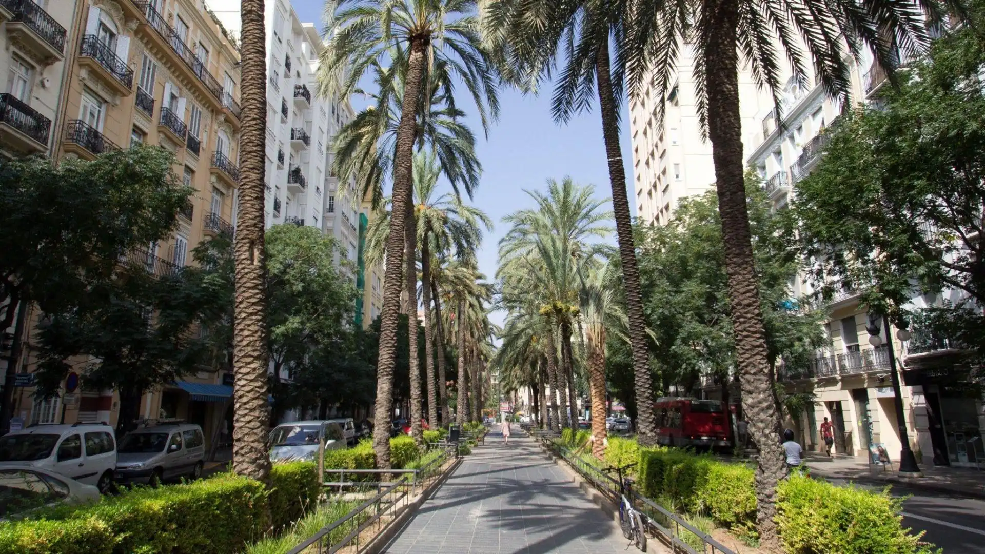 Appartement avec terrasse à vendre à Gran Vía GERMANIAS, imagen 23