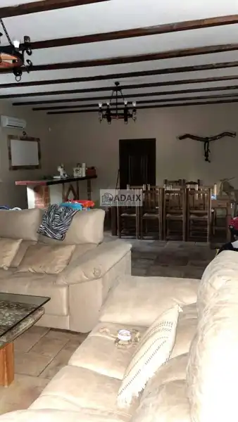 Casa rústica amb piscina en venda a Tomelloso, imagen 13