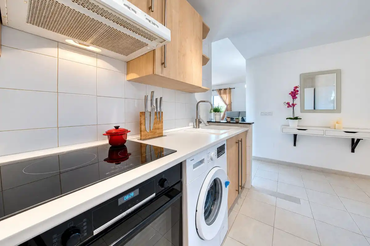 Apartamento con piscina en venta en El Higuerón, imagen 11