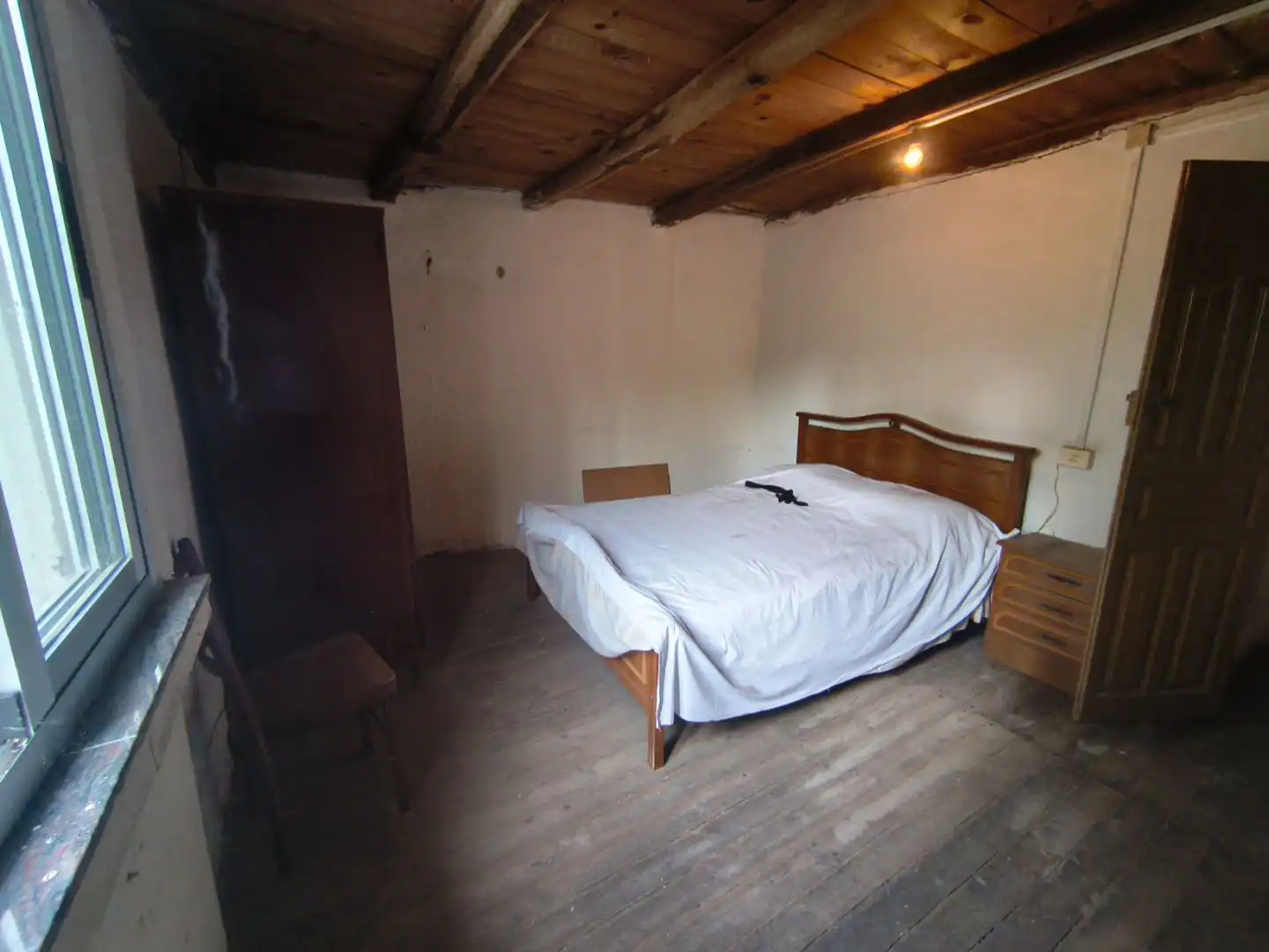 Dormitori de Casa o xalet en venda en As Nogais  amb Terrassa