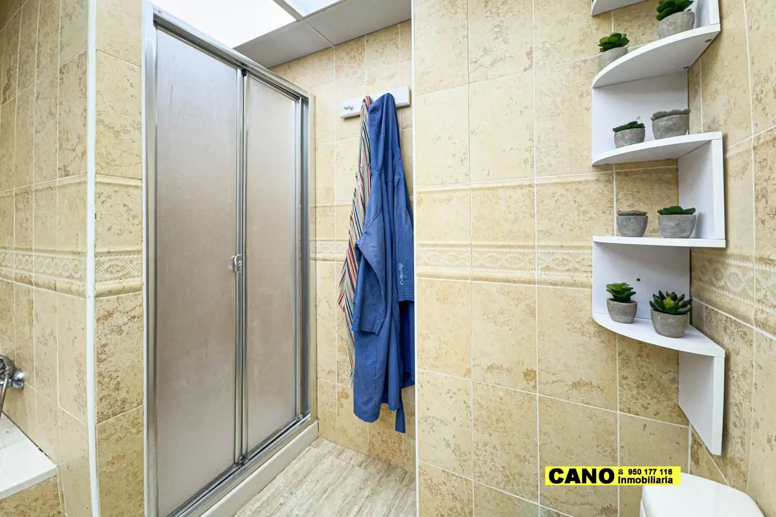 Bathroom of Houses for sale in El Ejido  with Air Conditioner, Heating and Terrace