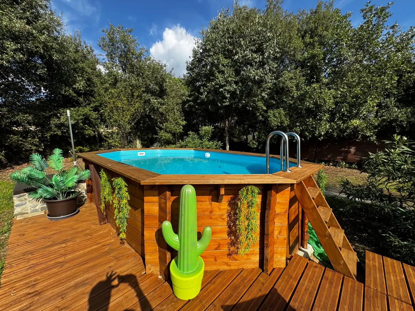 Casa con piscina en venta en Cànoves I Samalús, imagen 69