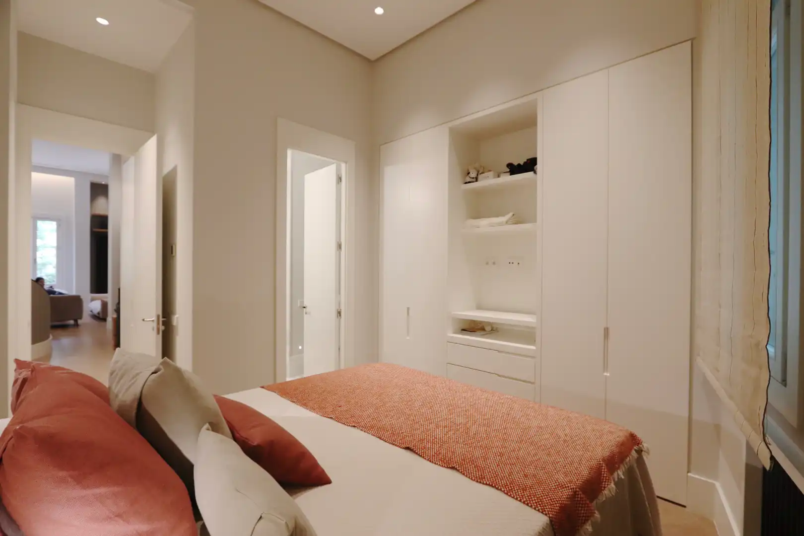Habitación de Piso en venta en Madrid con Aire acondicionado, Calefacción y Parquet