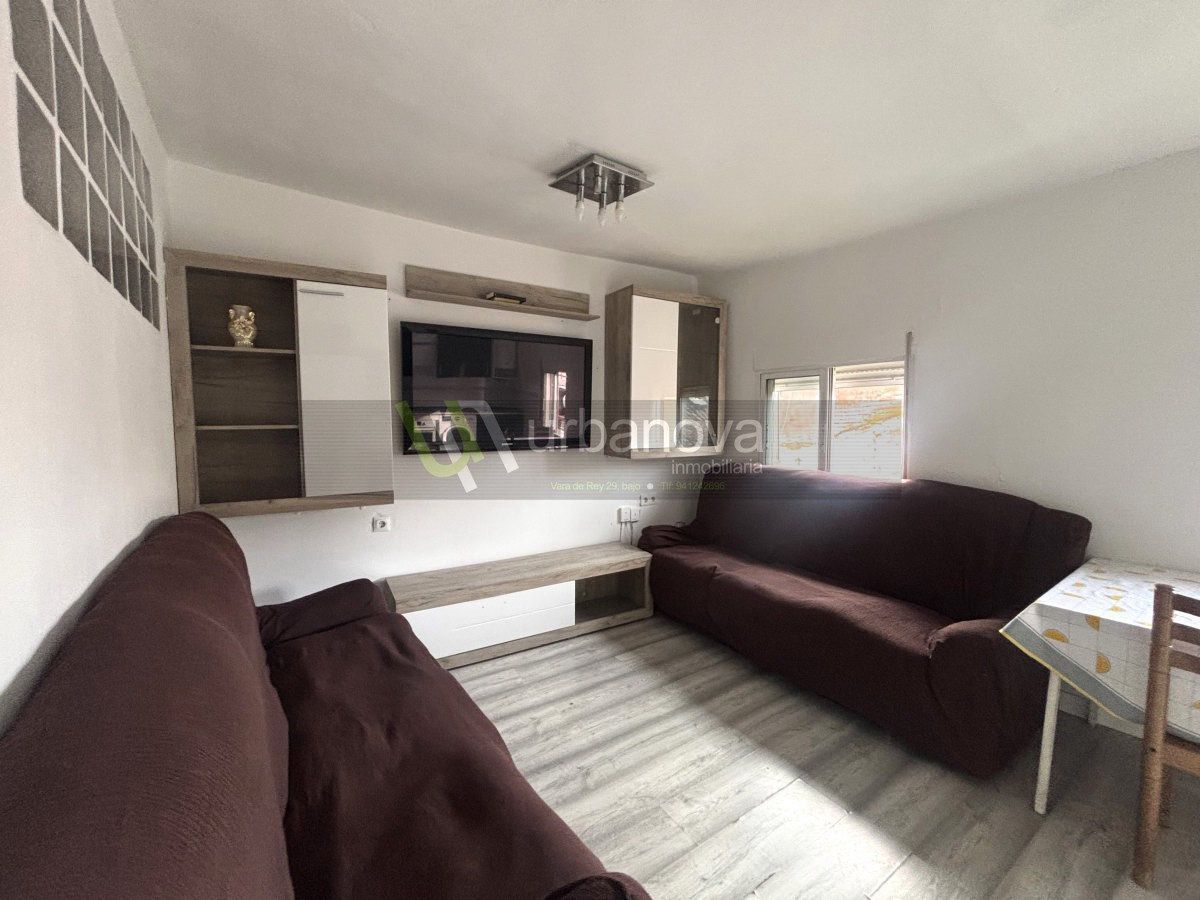 Living room of House or chalet for sale in Badarán  with Heating and Parquet flooring