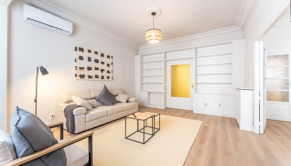 Piso de alquiler en Calle de Joaquín María López, 48, Gaztambide - Imagen 4