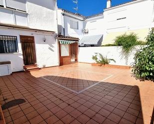 Exterior view of Single-family semi-detached for sale in Campofrío