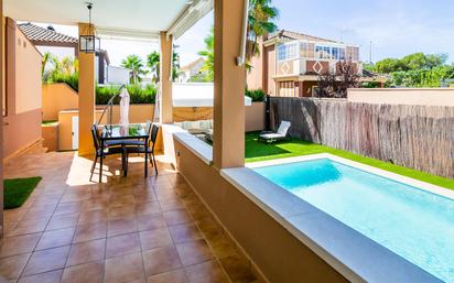 Terrace of House or chalet for sale in  Córdoba Capital  with Air Conditioner, Terrace and Swimming Pool