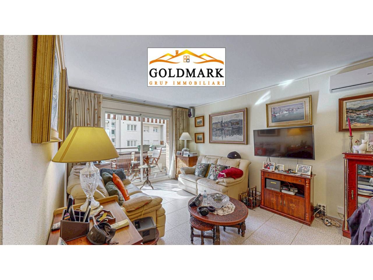 Exterior view of Flat for sale in Castelldefels  with Air Conditioner, Heating and Terrace