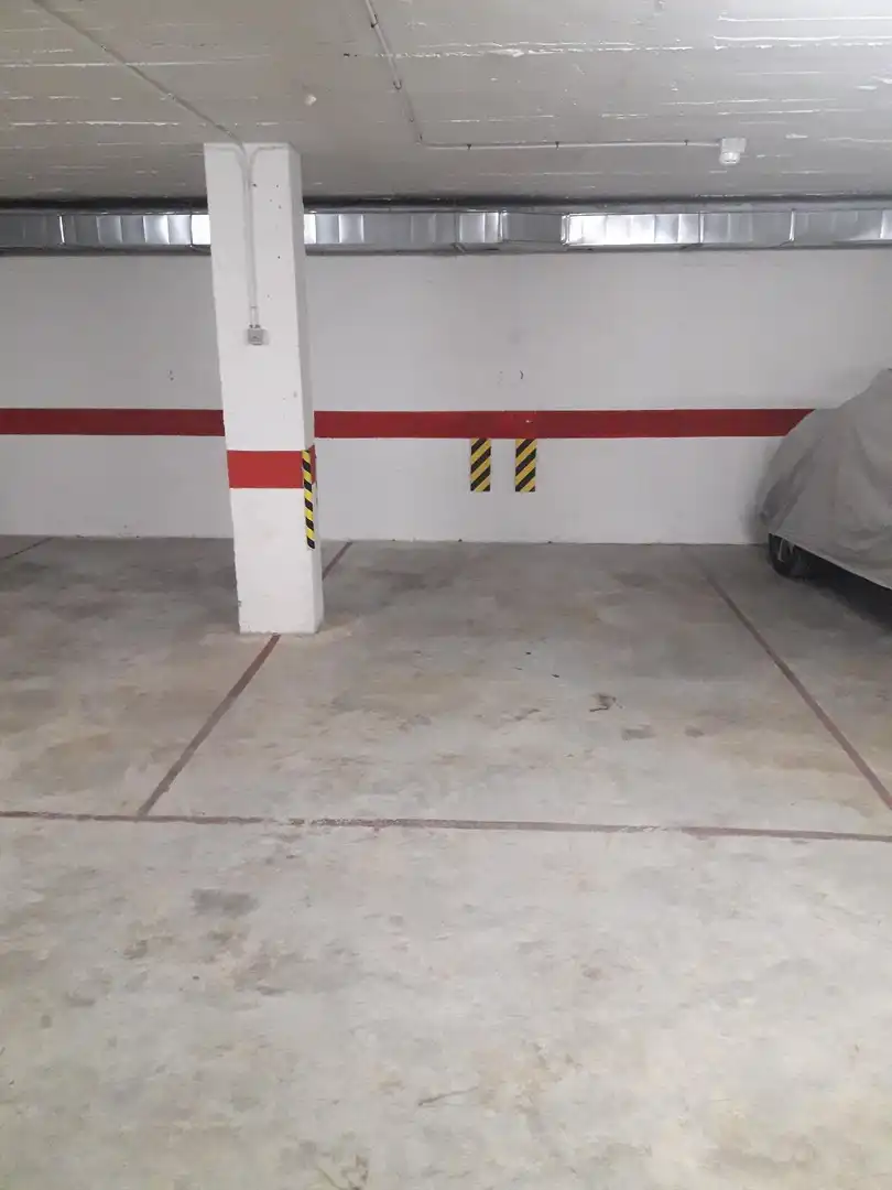 Aparcament de Garatge en venda en Torremolinos