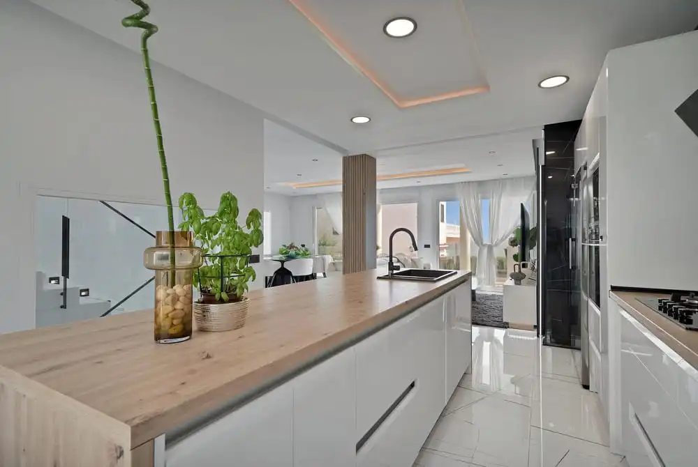 Casa o chalet en venta en El Faro de Calaburra - Chaparral