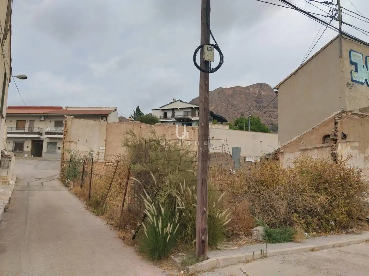 Residencial en venda en Murcia