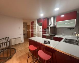 Kitchen of Flat for sale in Malgrat de Mar  with Air Conditioner, Heating and Balcony