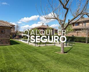 Exterior view of Flat to rent in Villamayor  with Heating, Terrace and Storage room