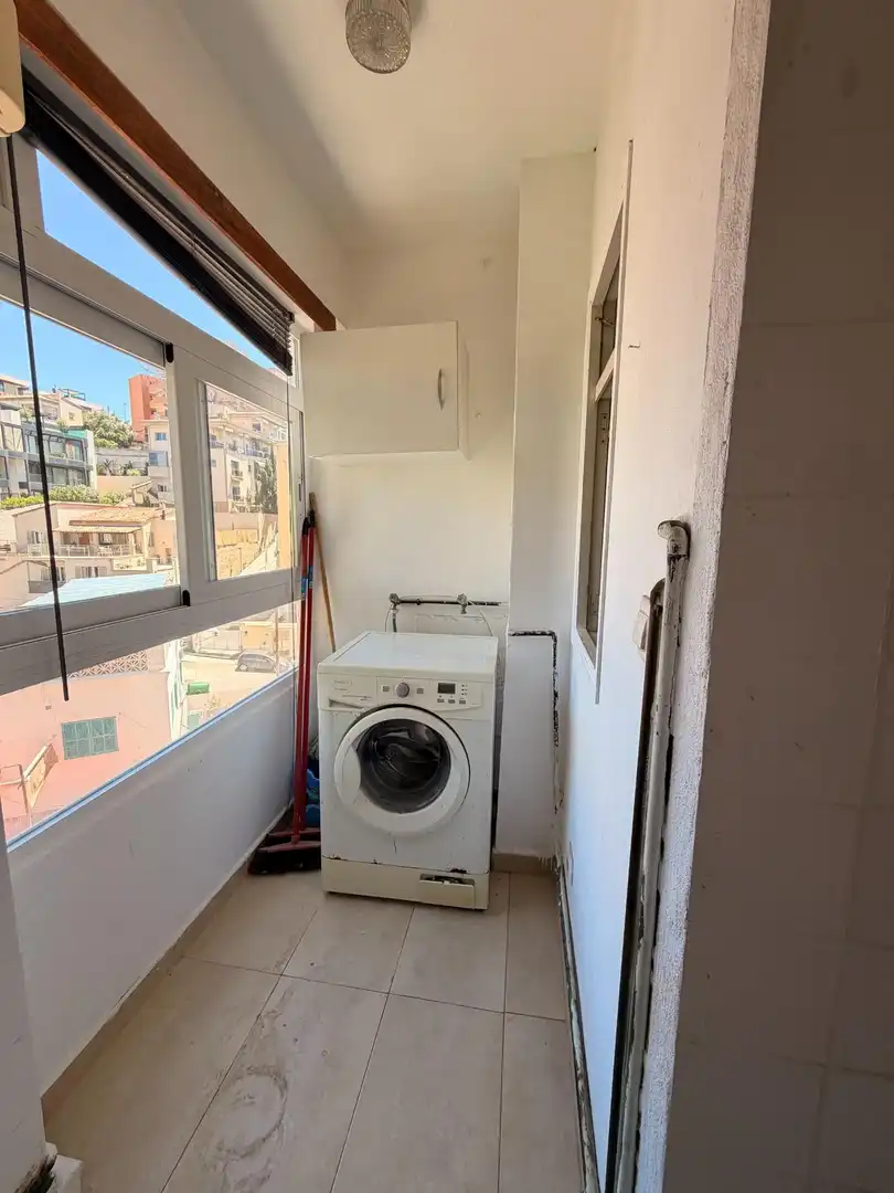 Terraza de Piso en venta en  Palma de Mallorca con Aire acondicionado, Terraza y Balcón