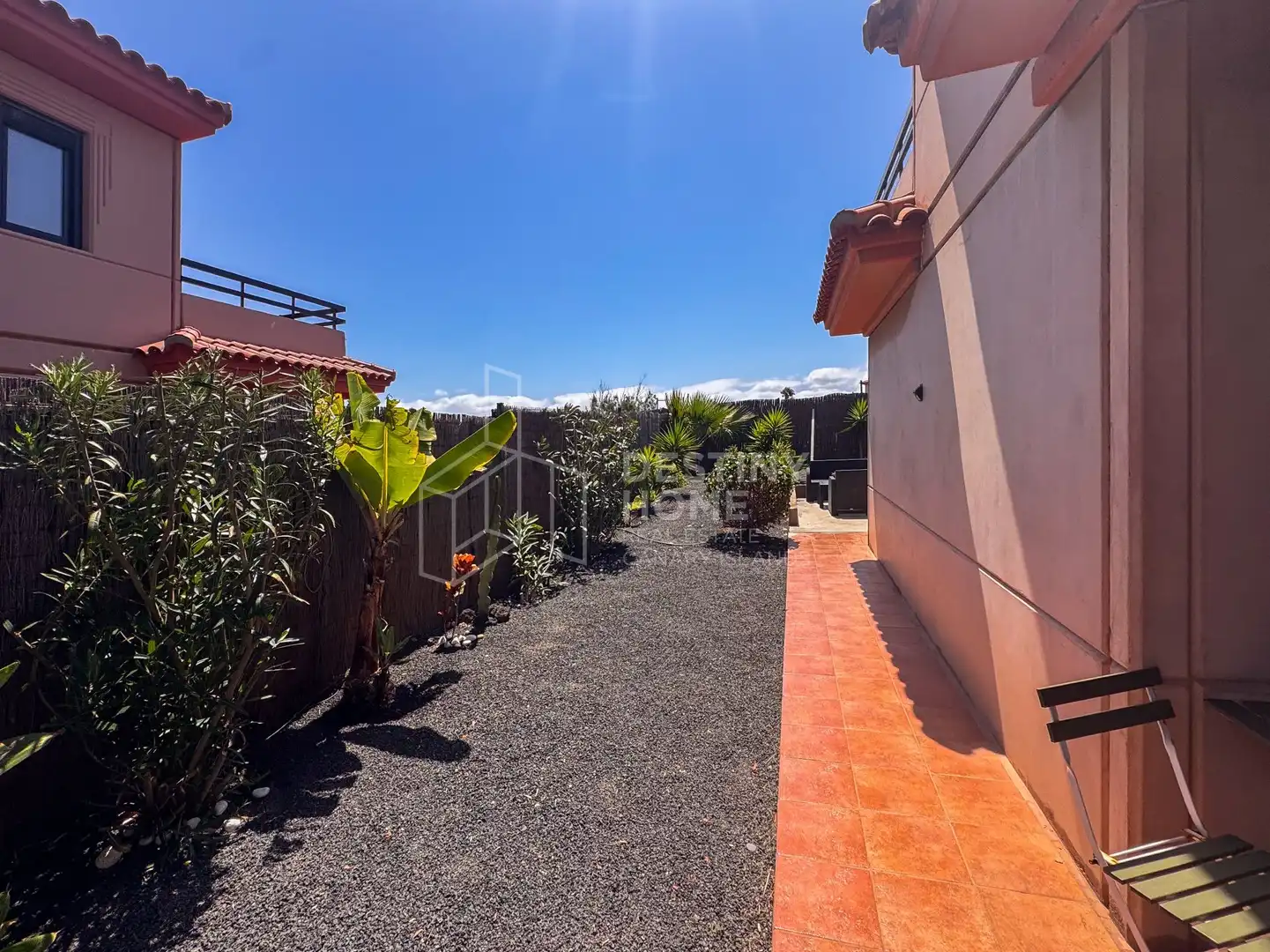 Terrace of Houses for sale in La Oliva  with Storage room, Furnished and Community pool