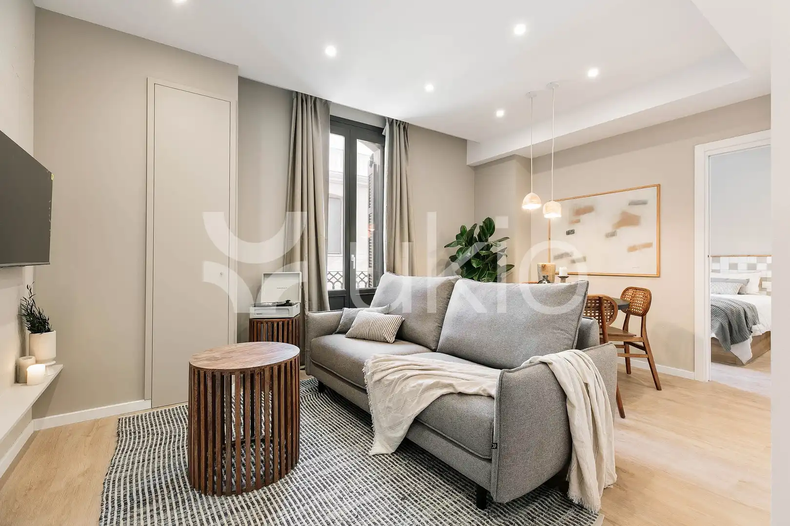 Apartment with lift to rent in Carrer de les Jonqueres, imagen 18