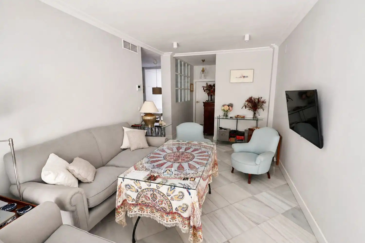 Flat with lift for sale in grupo oscar carvallo 4, imagen 2