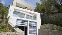 Vista exterior de Casa o xalet en venda en Santa Eulària des Riu amb Aire condicionat, Calefacció i Terrassa