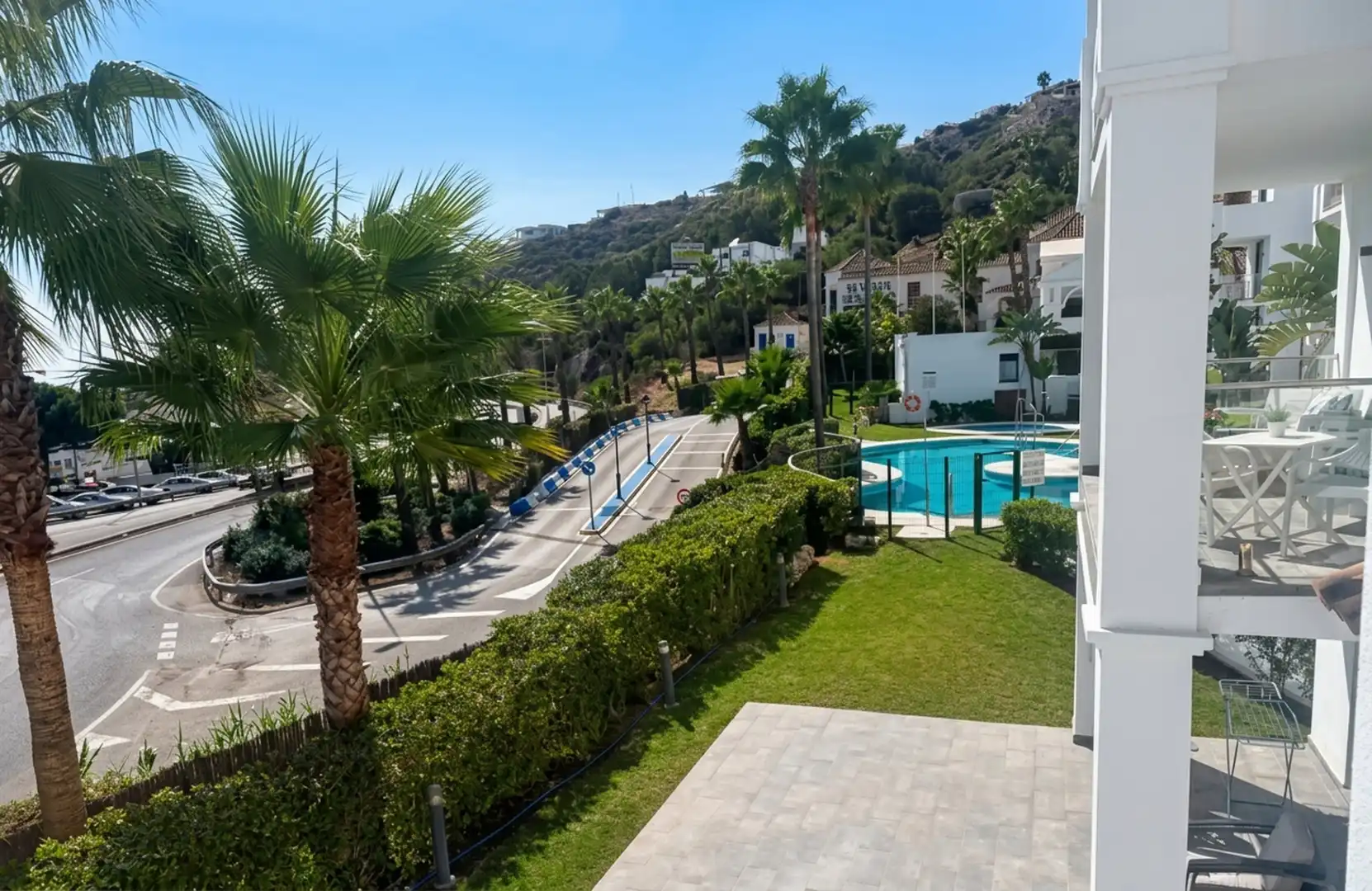 Rez-de-chaussée avec piscine à vendre à Chullera