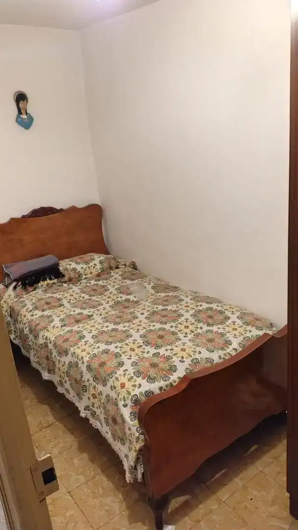 Habitación de Casa adosada en venta en Juncosa con Trastero, Amueblado y Horno