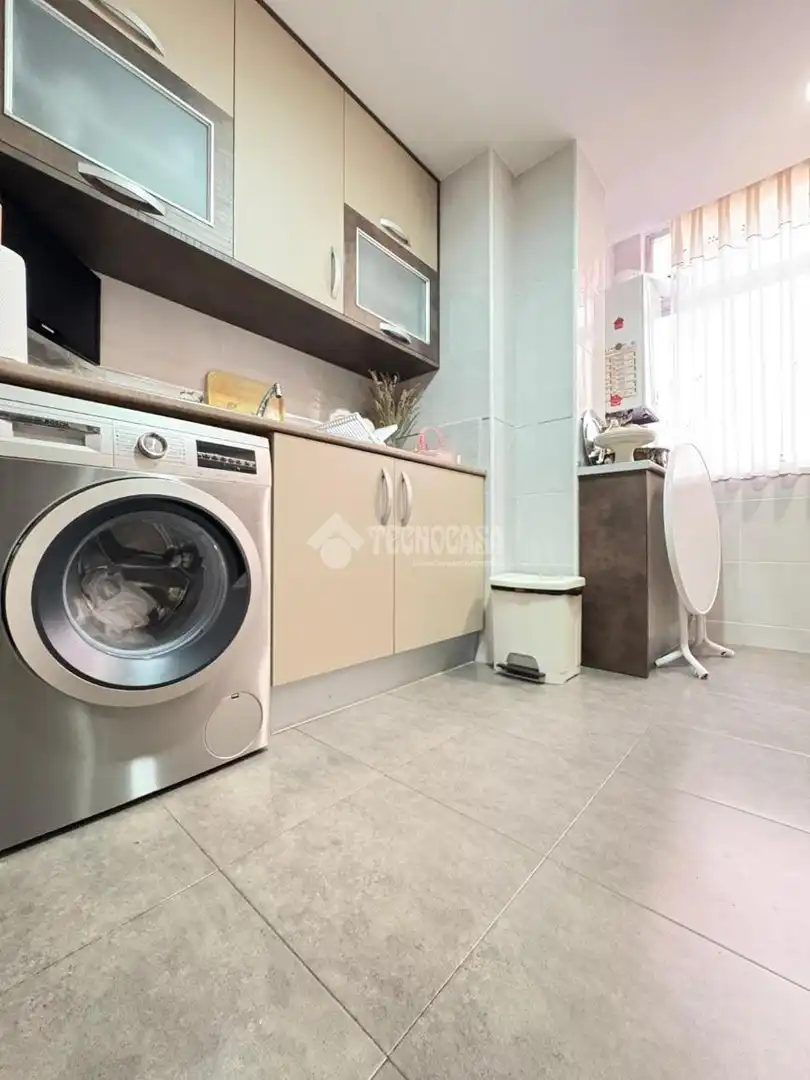 Cocina de Piso en venta en Getafe con Calefacción