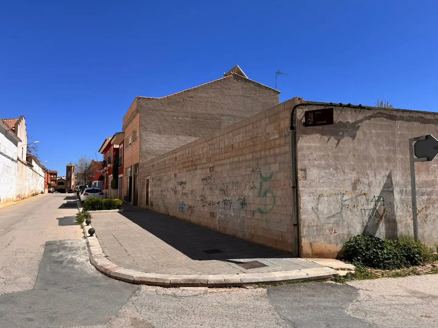 Residential land for sale in Calle Alegría 7, imagen 7