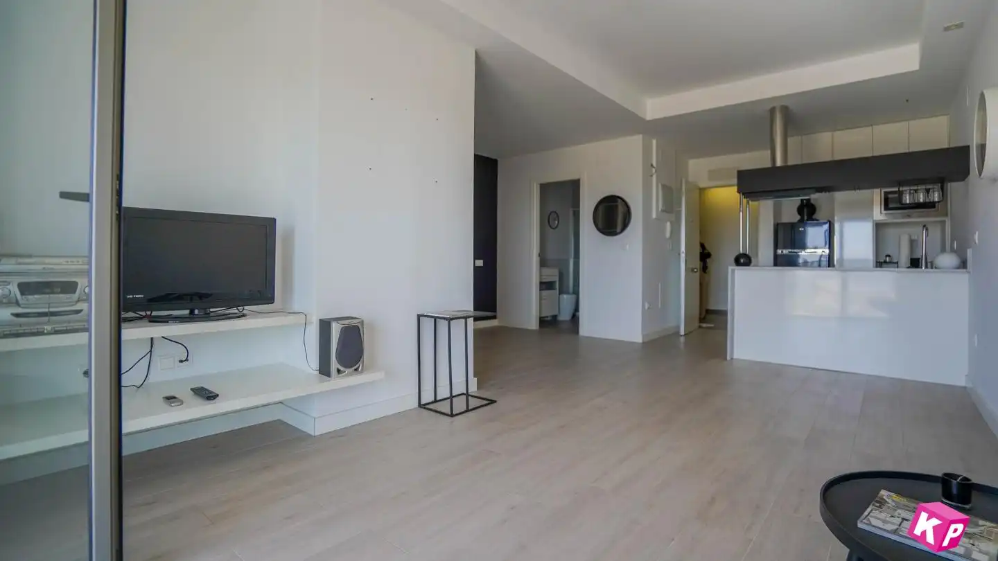 Sala d'estar de Local en venda en Santa Pola