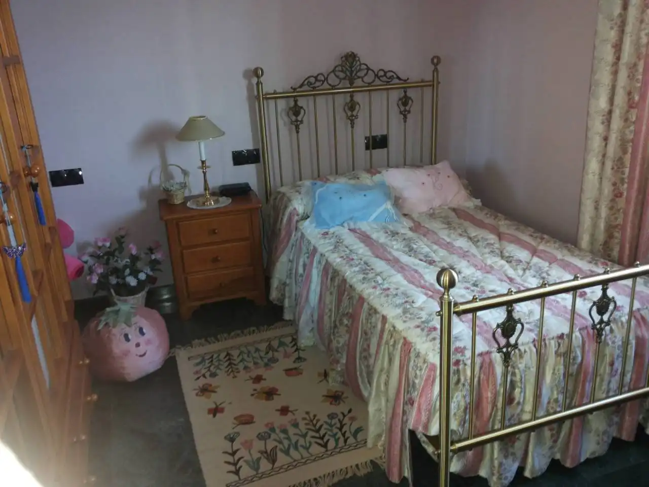 Habitación de Dúplex en venta en El Ejido con Terraza y Amueblado