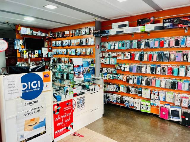 Local comercial en Alquiler en Camí dels Magros - Casablanca