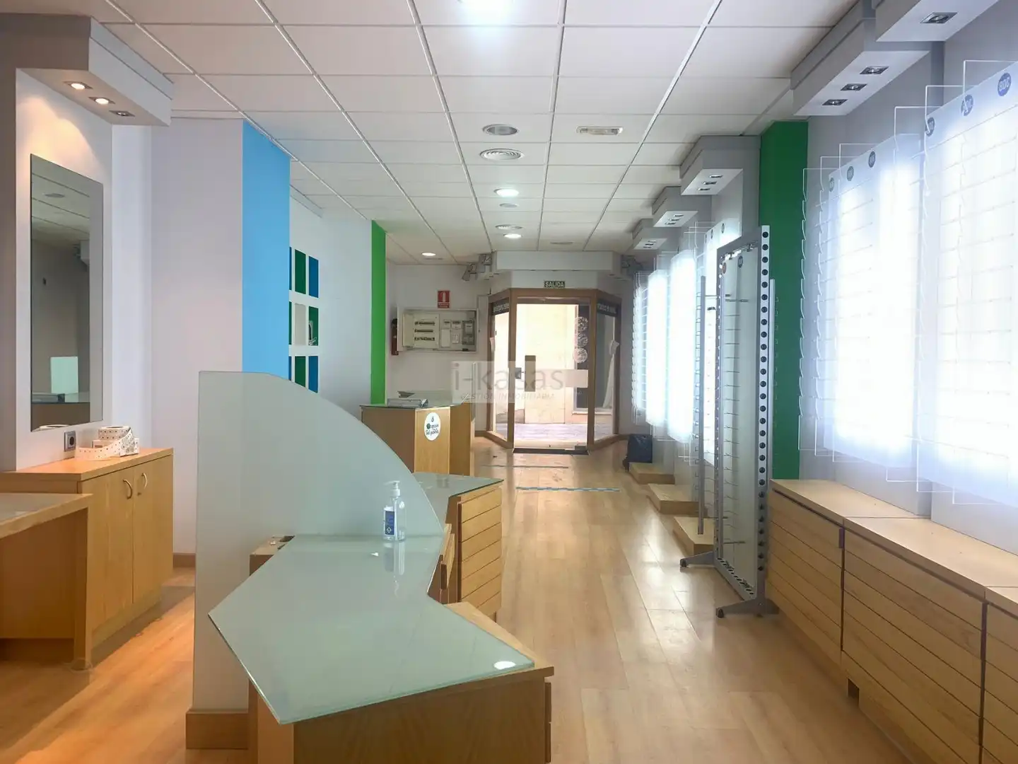 Local comercial de lloguer a Centro, imagen 3