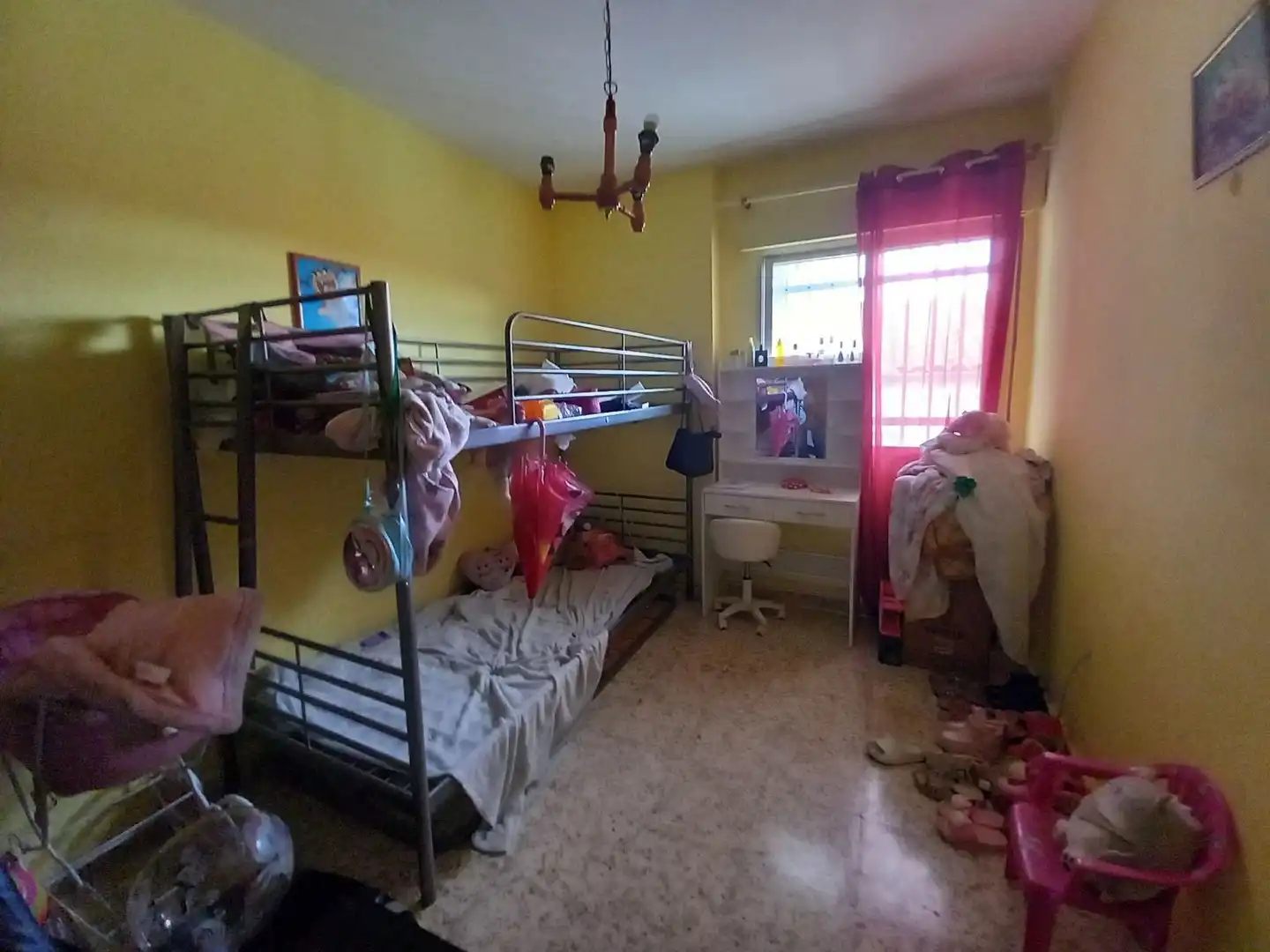 Bedroom of Flat for sale in Ronda  with Terrace