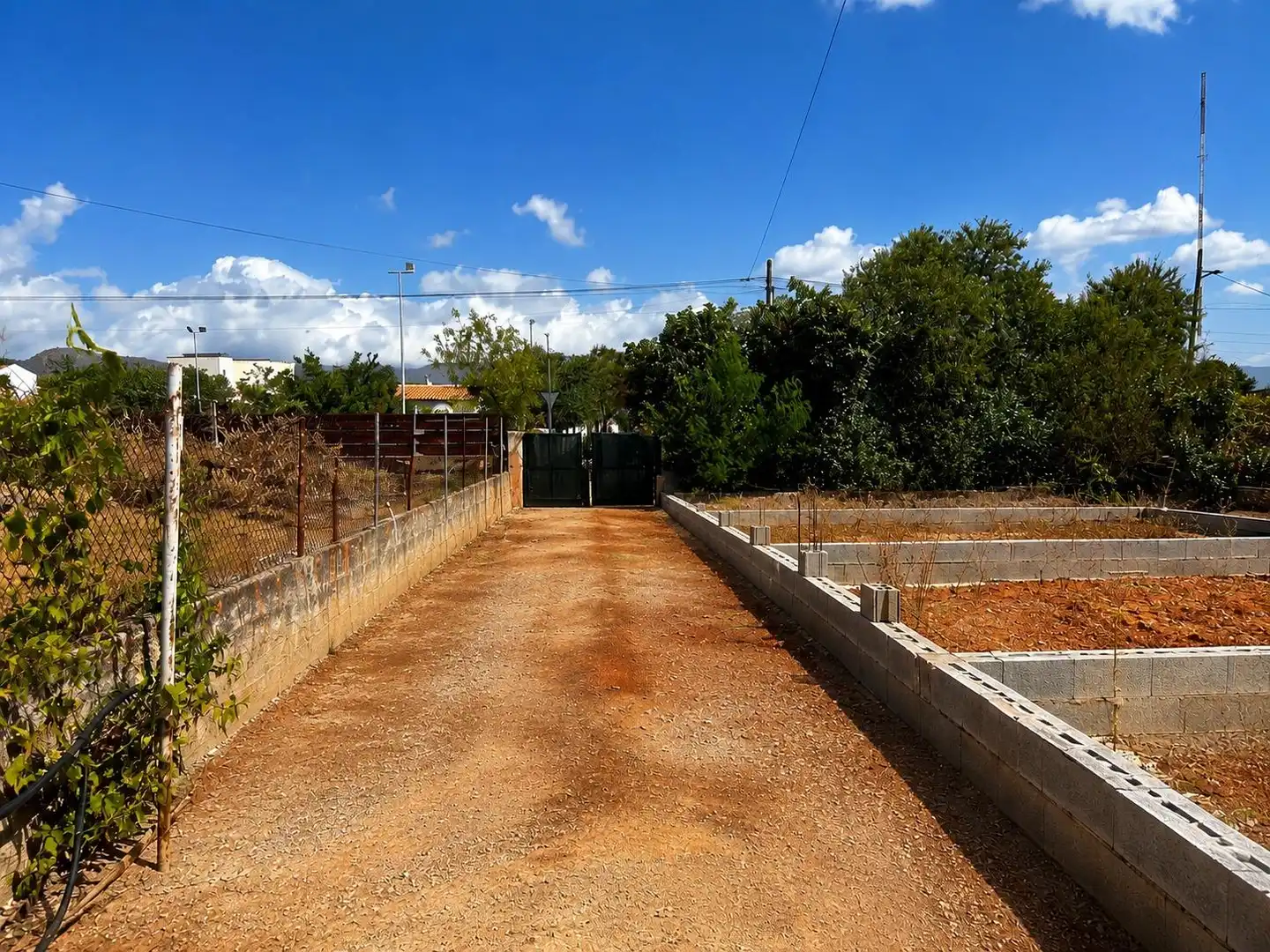 Casa o xalet en venda en  Palma de Mallorca amb Jardí privat i Moblat