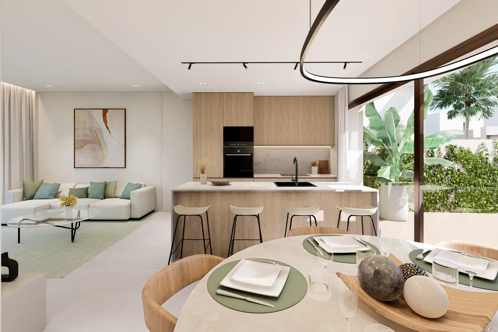 Haus mit Pool zum Verkauf in Las Lomas de Rame - Bahía Bella, imagen 3
