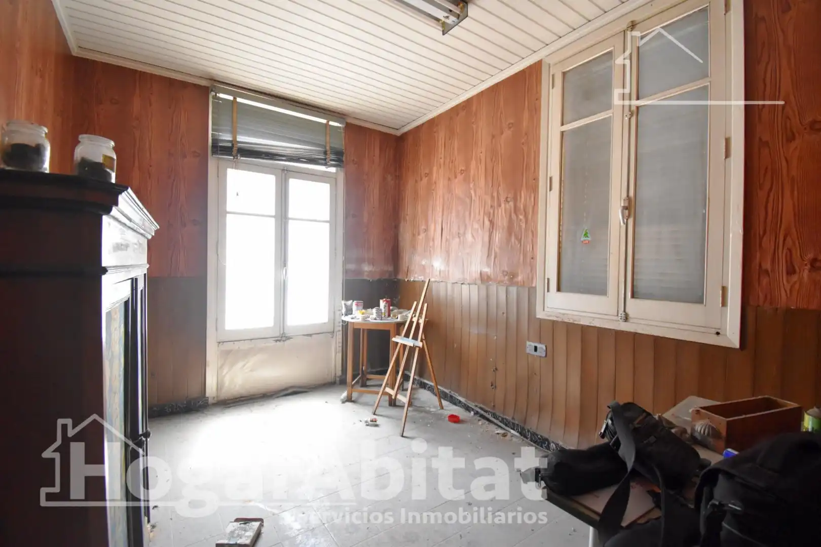 Dormitori de Casa o xalet en venda en Gandia amb Terrassa, Traster i Balcó