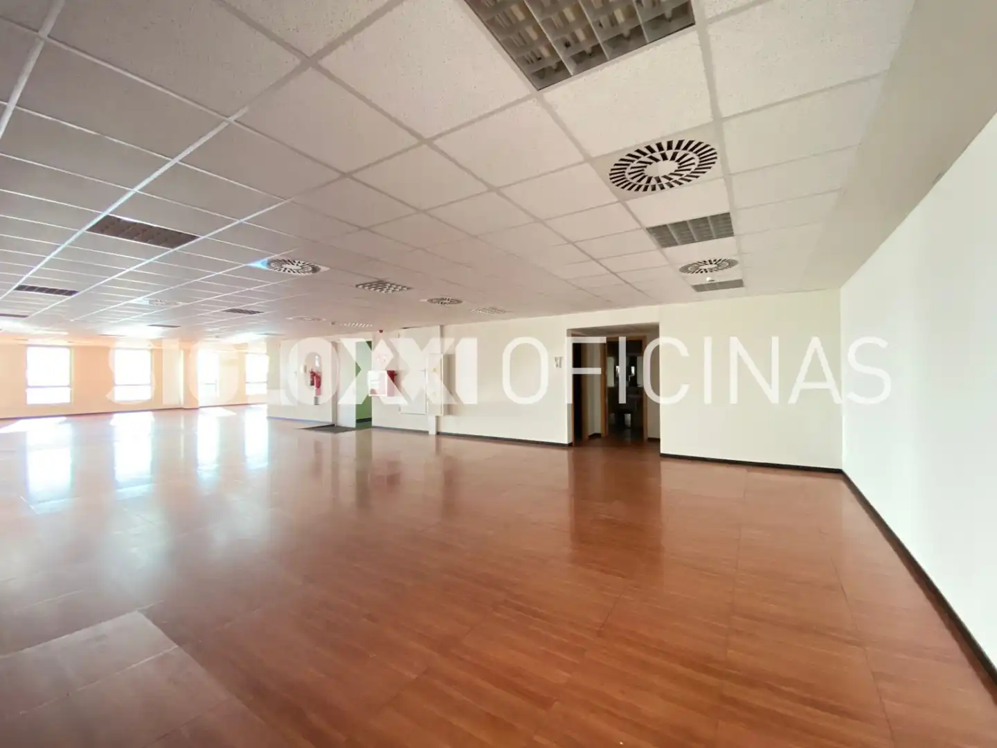 Oficina de lloguer a DE LA METAL.LURGIA, imagen 3