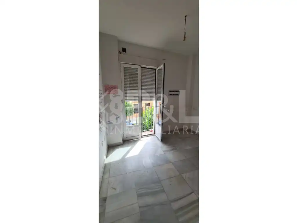 Balcony of Flat for sale in Rociana del Condado
