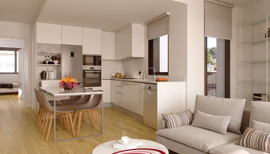 Foto 1 von Wohnung zum Verkauf in Carrer Antic Camí de Caldes, 24, L'Ametlla del Vallès, Barcelona