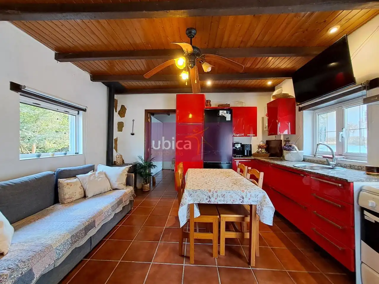 House with garden for sale in Salceda de Caselas, imagen 4